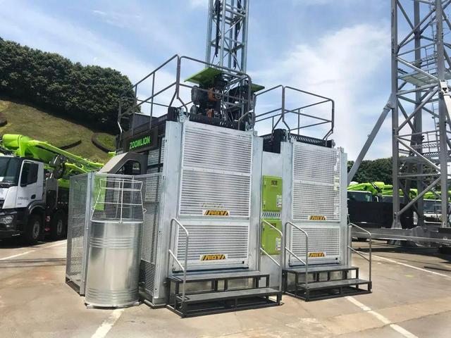 中联重科